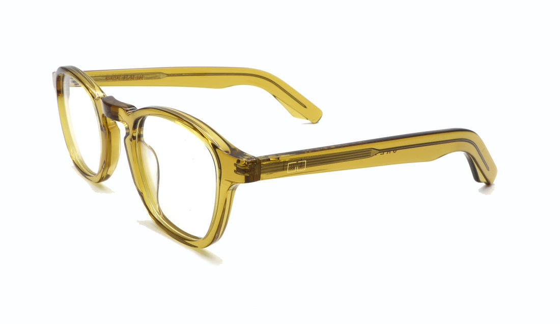 Occhiali da vista greyhounders rufus c3 amarillo pantos masculino taglia 47mm - Vista principale