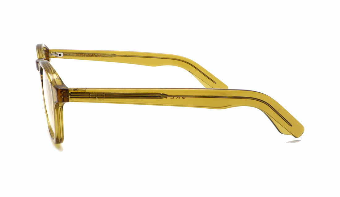 Occhiali da vista greyhounders rufus c3 amarillo pantos masculino taglia 47mm - Vista dettagliata