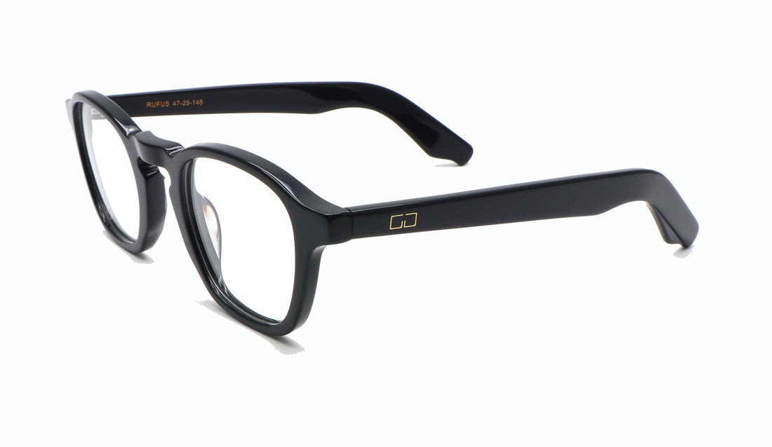 Occhiali da vista greyhounders rufus c2 negro pantos masculino taglia 47mm - Vista principale