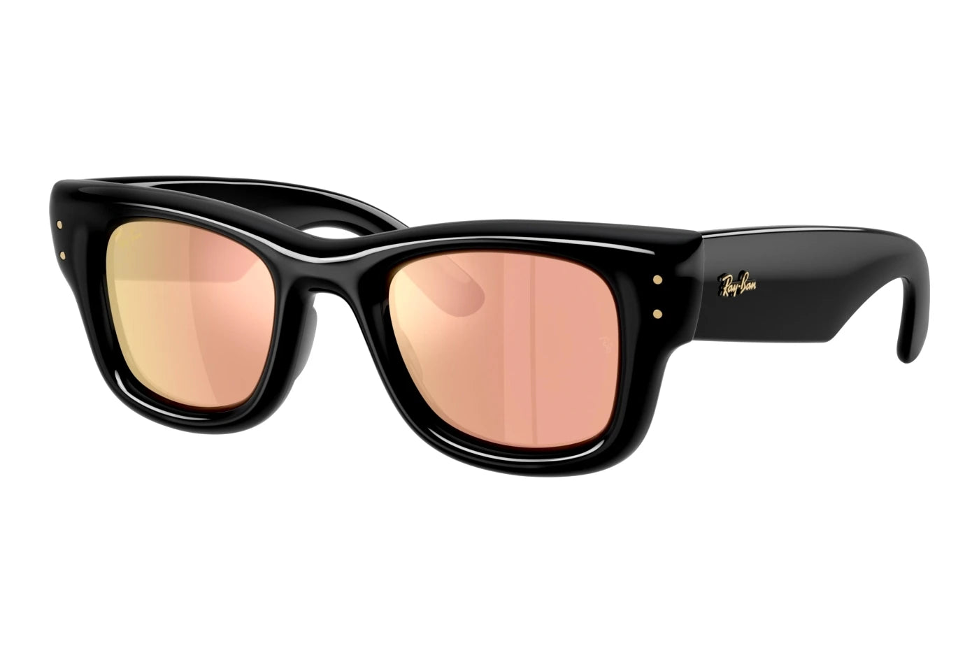 RAY-BAN RB4940 WAYFARER PUFFER 601/7J 47