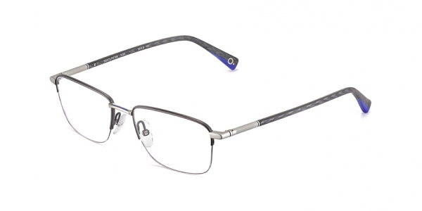 Occhiali da vista etnia barcelona santa fe slbk masculino taglia 54mm - Vista principale