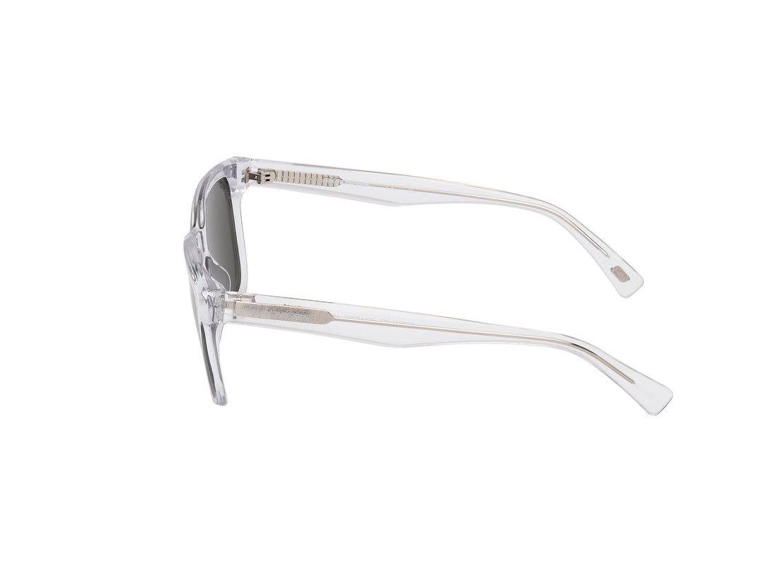 Gafas de sol skechers se00044 26r transparente square masculino talla 54mm - Vista de detalle