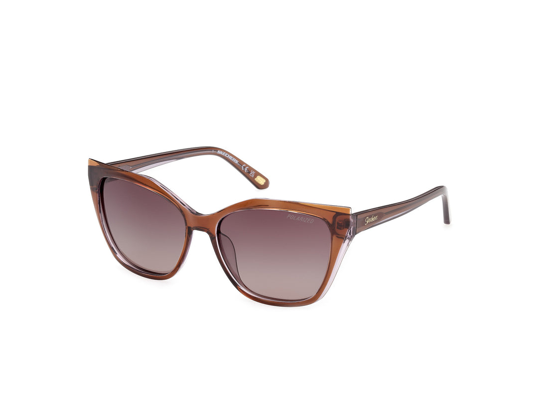 Gafas de sol skechers se00154 47h azul cat eye femenino talla 55mm - Vista principal