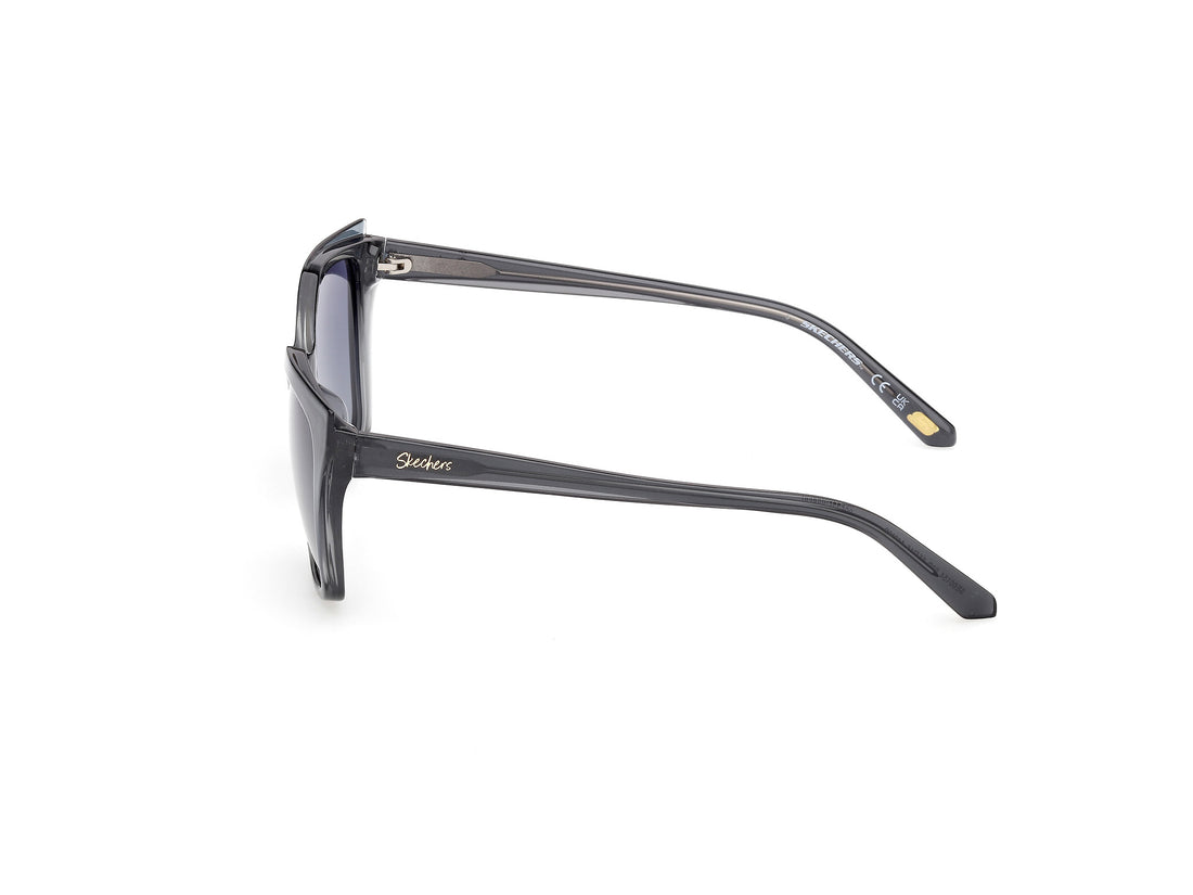 Gafas de sol skechers se00154 92d azul cat eye femenino talla 55mm - Vista de detalle