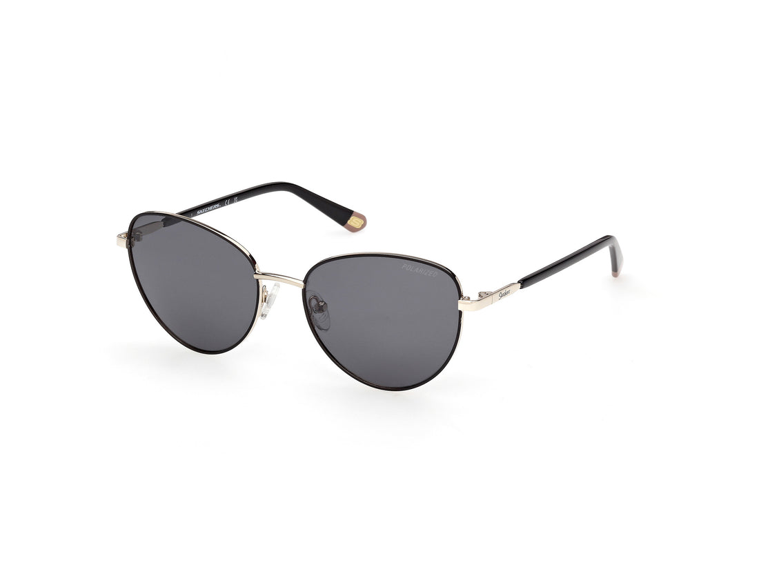 Gafas de sol skechers se00155 01d negro butterfly femenino talla 54mm - Vista principal