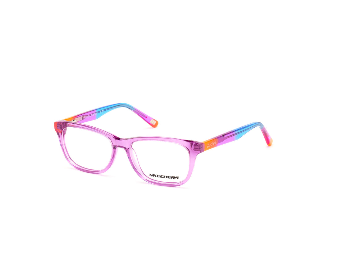 Occhiali da vista skechers se1643 080 unisex taglia 49mm - Vista principale