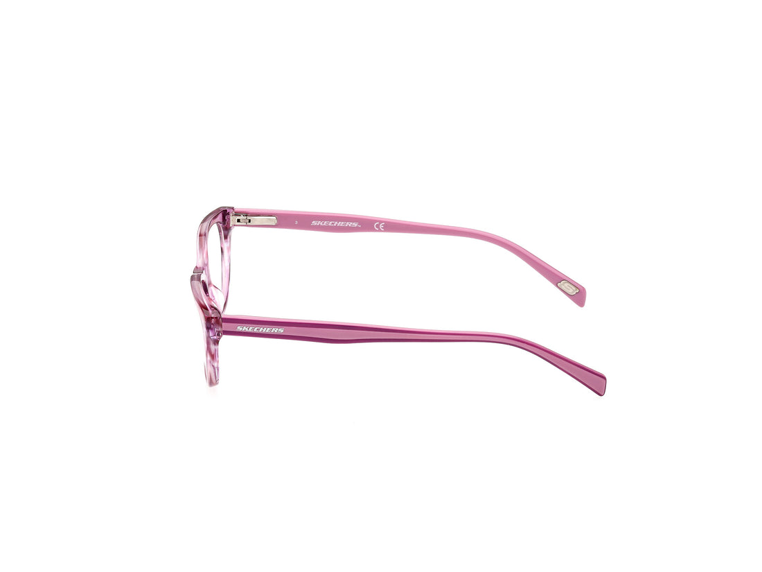 Occhiali da vista skechers se1664 080 femenino taglia 48mm - Vista dettagliata