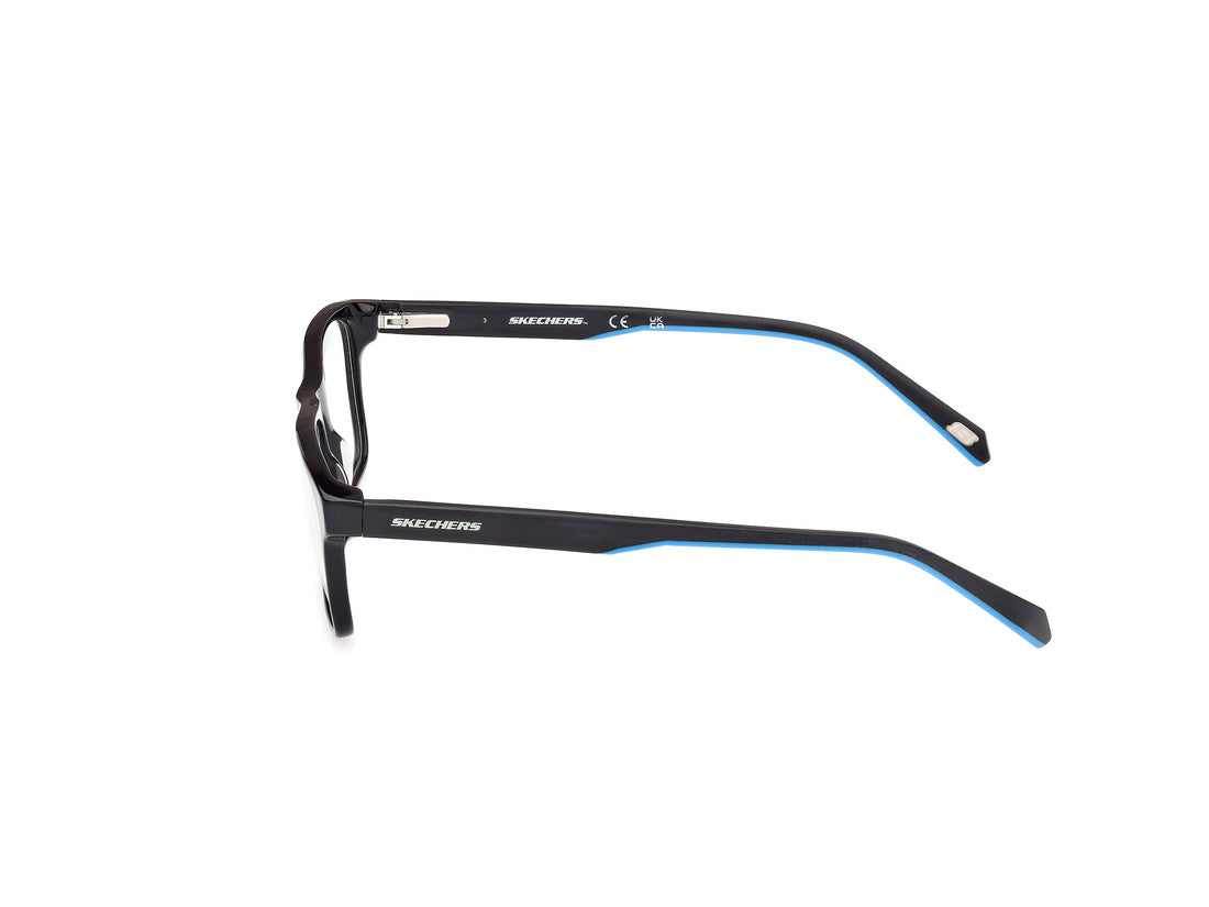 Brillen skechers se3322 001 negro rectangular masculino größe 53mm - Detailansicht