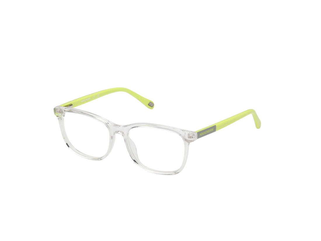 Occhiali da vista skechers se50011 026 transparente square masculino taglia 48mm - Vista principale
