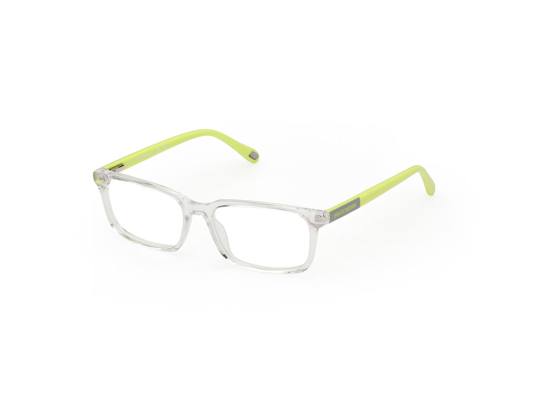 Occhiali da vista skechers se50012 026 transparente rectangular masculino taglia 48mm - Vista principale