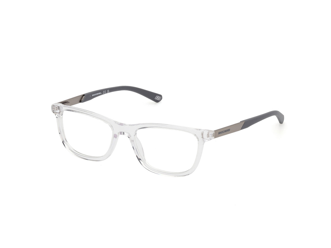 Brillen skechers se50067 026 transparente square masculino größe 54mm - Hauptansicht