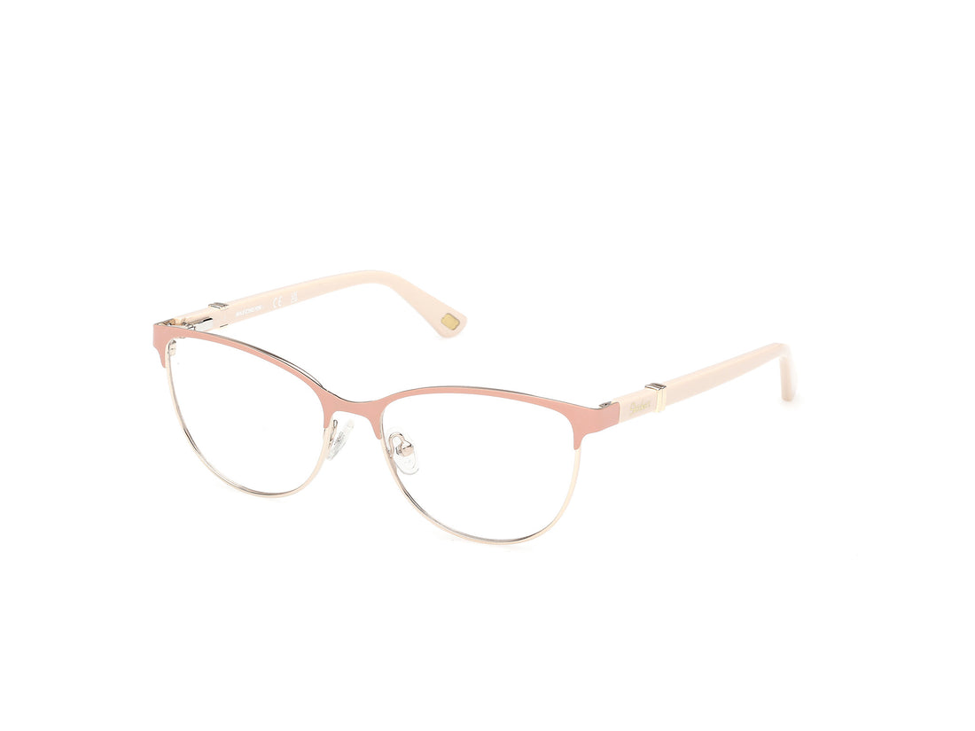 Occhiali da vista skechers se50178 073 rosa square femenino taglia 53mm - Vista principale