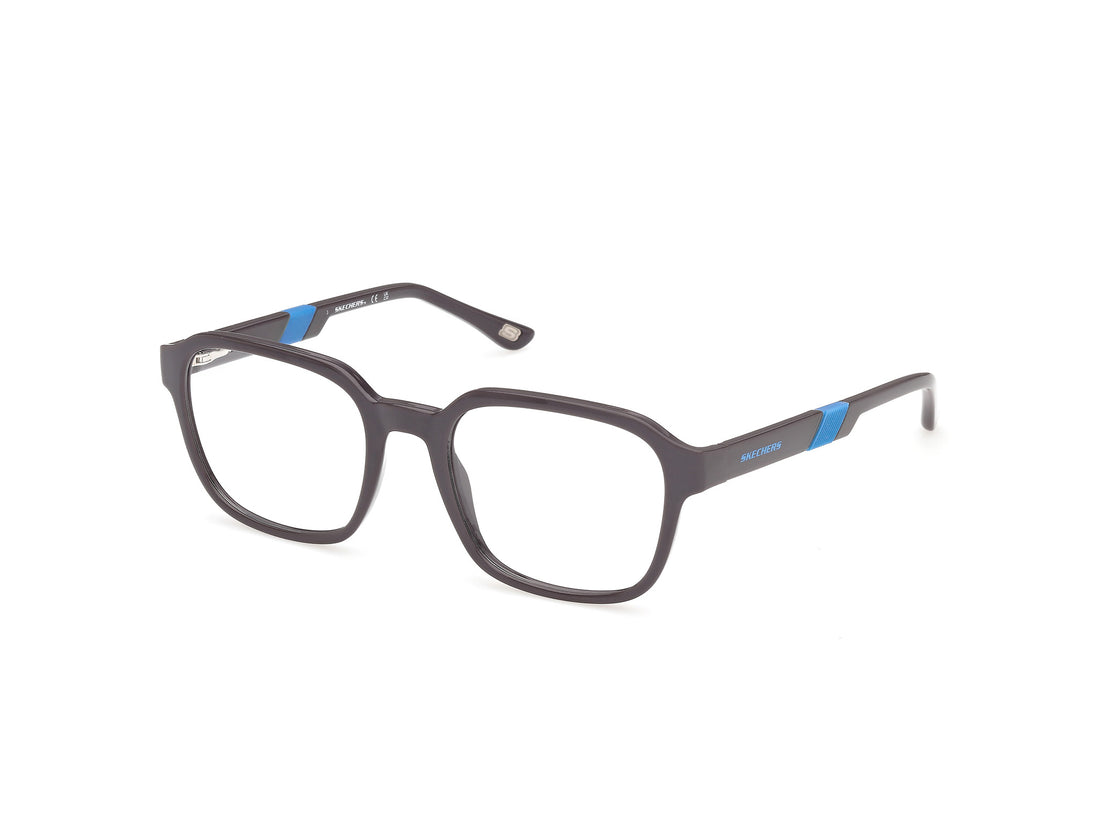 Occhiali da vista skechers se50191 020 gris square masculino taglia 54mm - Vista principale