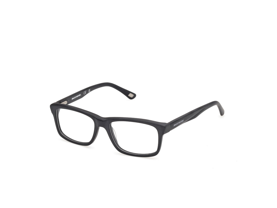 Brillen skechers se50197 002 negro rectangular masculino größe 47mm - Hauptansicht