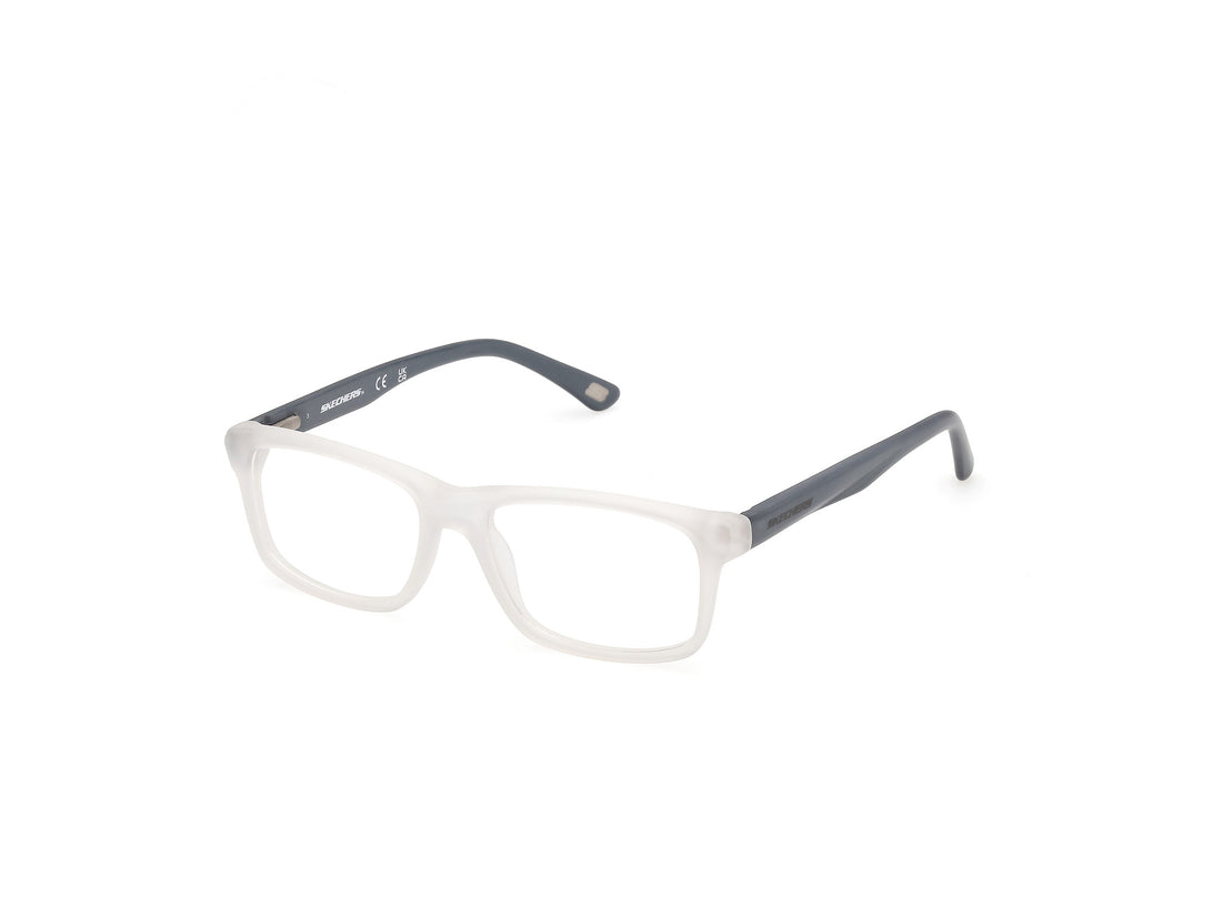 Brillen skechers se50197 026 transparente rectangular masculino größe 47mm - Hauptansicht