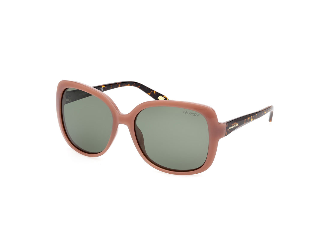 Sonnenbrillen skechers se6126 50r marron rectangular femenino größe 58mm - Hauptansicht