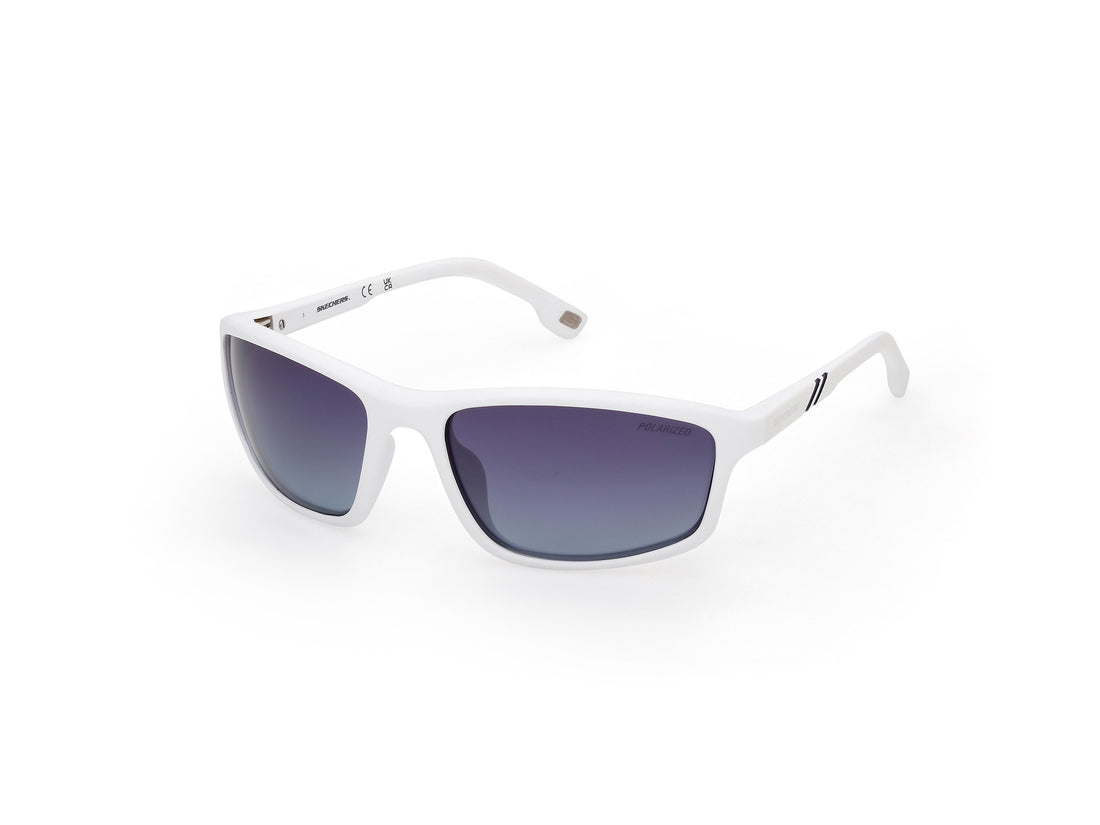 Sonnenbrillen skechers se6130 21d blanco rectangular masculino größe 62mm - Hauptansicht