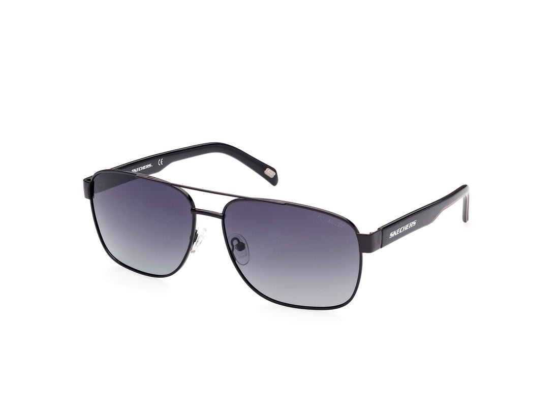 Sonnenbrillen skechers se6160 01d masculino größe 63mm - Hauptansicht