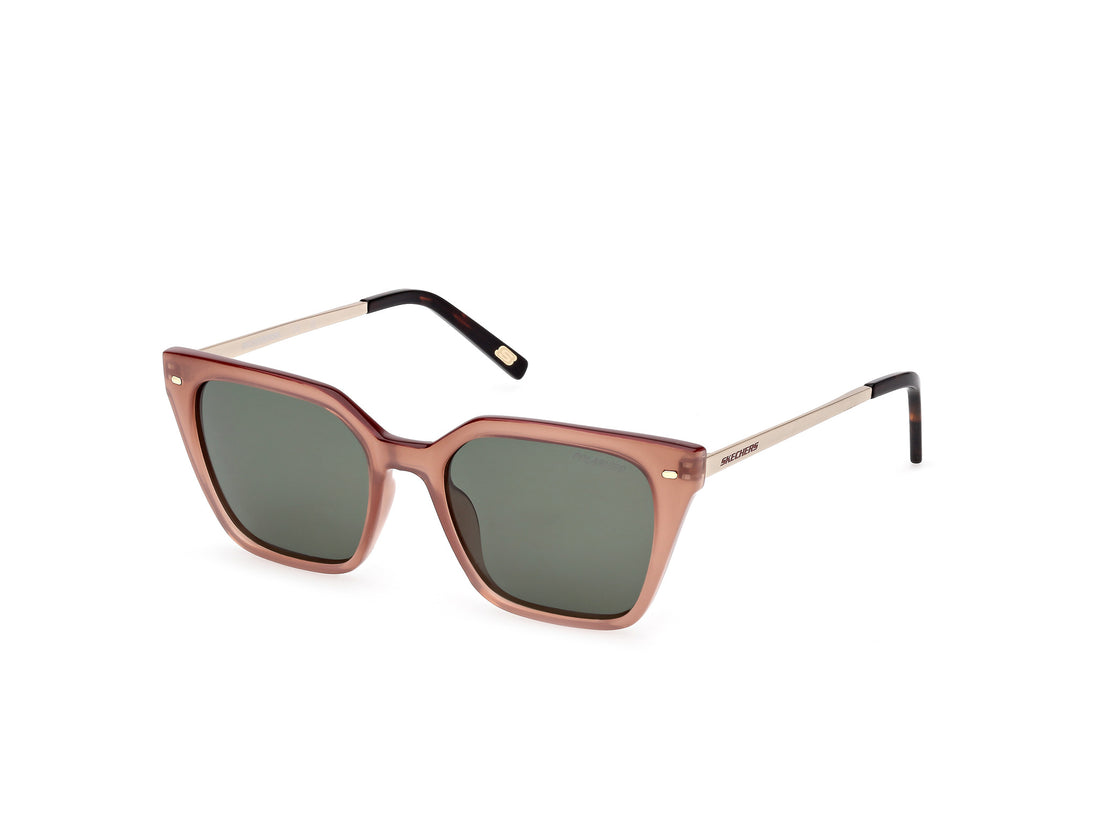 Sonnenbrillen skechers se6217 50r marron square femenino größe 52mm - Hauptansicht