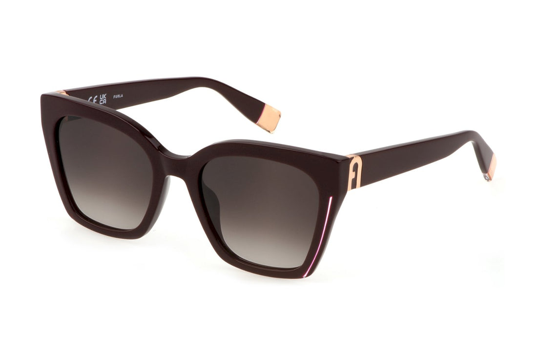 Sonnenbrillen furla sfu708 0g96 femenino größe 54mm - Hauptansicht
