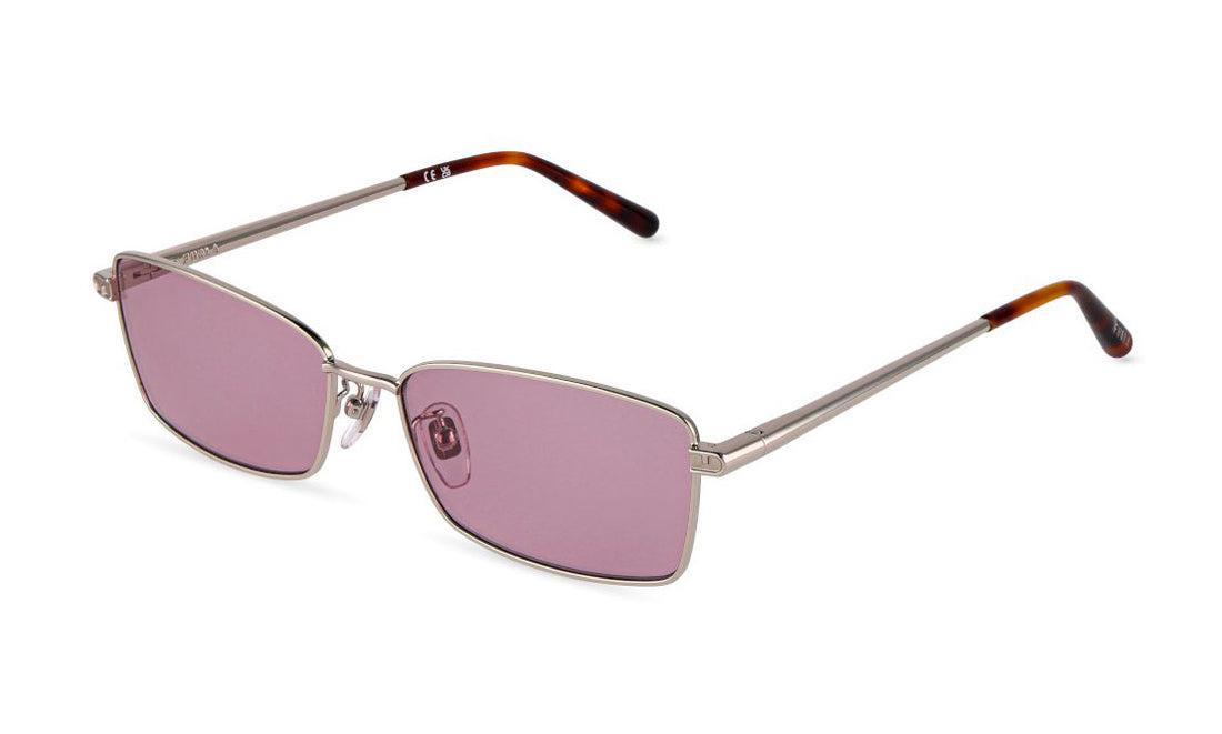 Gafas de sol furla sfub18 0589 plateado square femenino talla 58mm - Vista principal