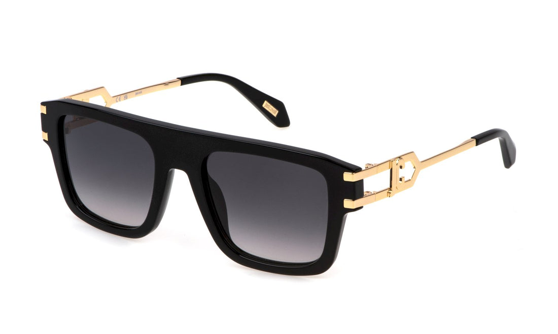 Occhiali da sole just cavalli sjc096 0700 unisex taglia 53mm - Vista principale
