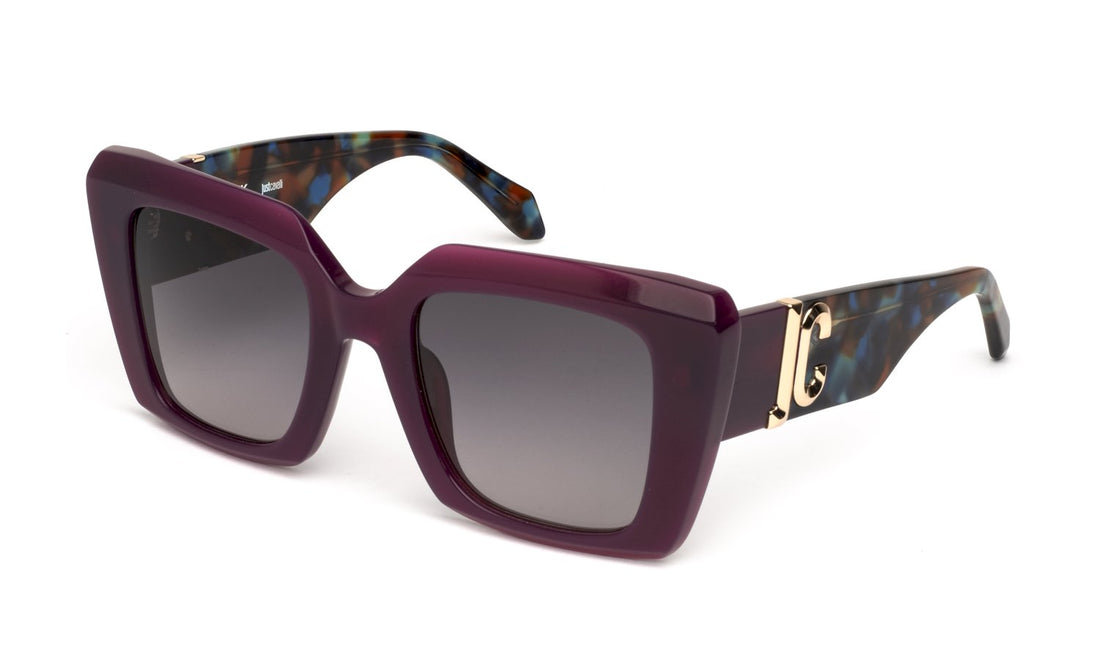 Occhiali da sole just cavalli sjc104 06pj violeta square femenino taglia 51mm - Vista principale