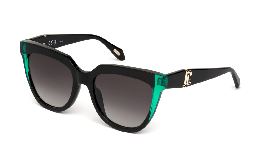 Occhiali da sole just cavalli sjc105v 700y negro butterfly femenino taglia 55mm - Vista principale