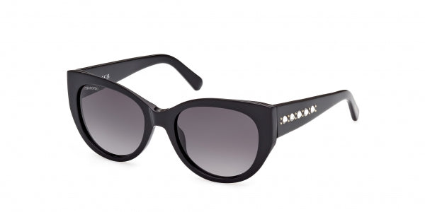 Sonnenbrillen swarovski sk0372 001 femenino größe 53mm - Hauptansicht