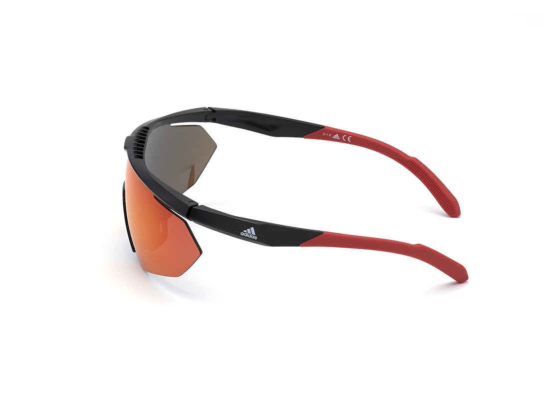 Solglasögon adidas sport sp0015 01l masculino storlek 0mm - Detaljvy