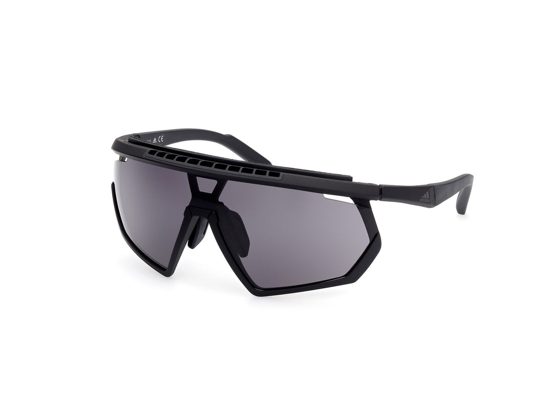 Solglasögon adidas sport sp0029-h 02a masculino storlek 0mm - Huvudvy