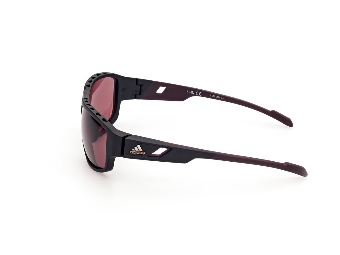 Solglasögon adidas sport sp0045 02s masculino storlek 61mm - Detaljvy