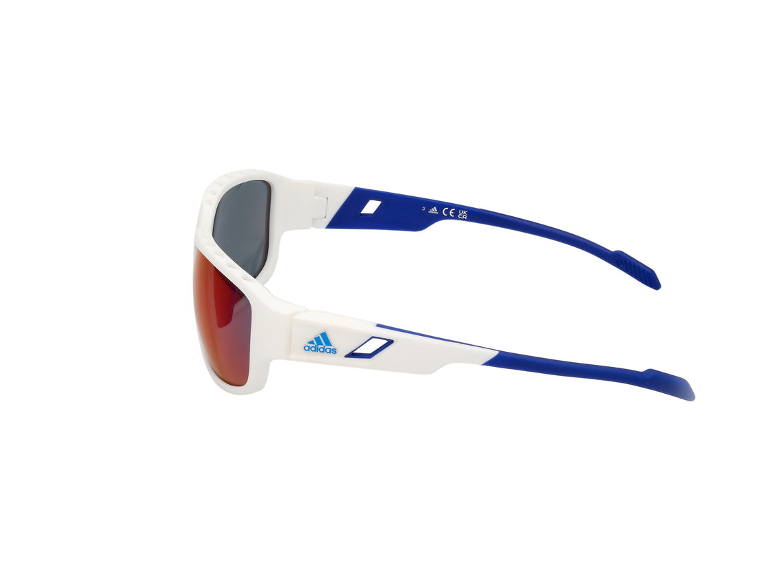Solglasögon adidas sport sp0045 21z masculino storlek 61mm - Detaljvy