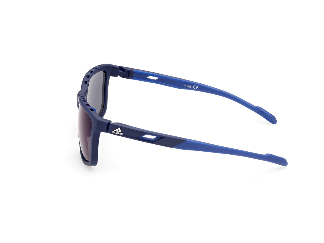 Solglasögon adidas sport sp0047 91x masculino storlek 60mm - Detaljvy