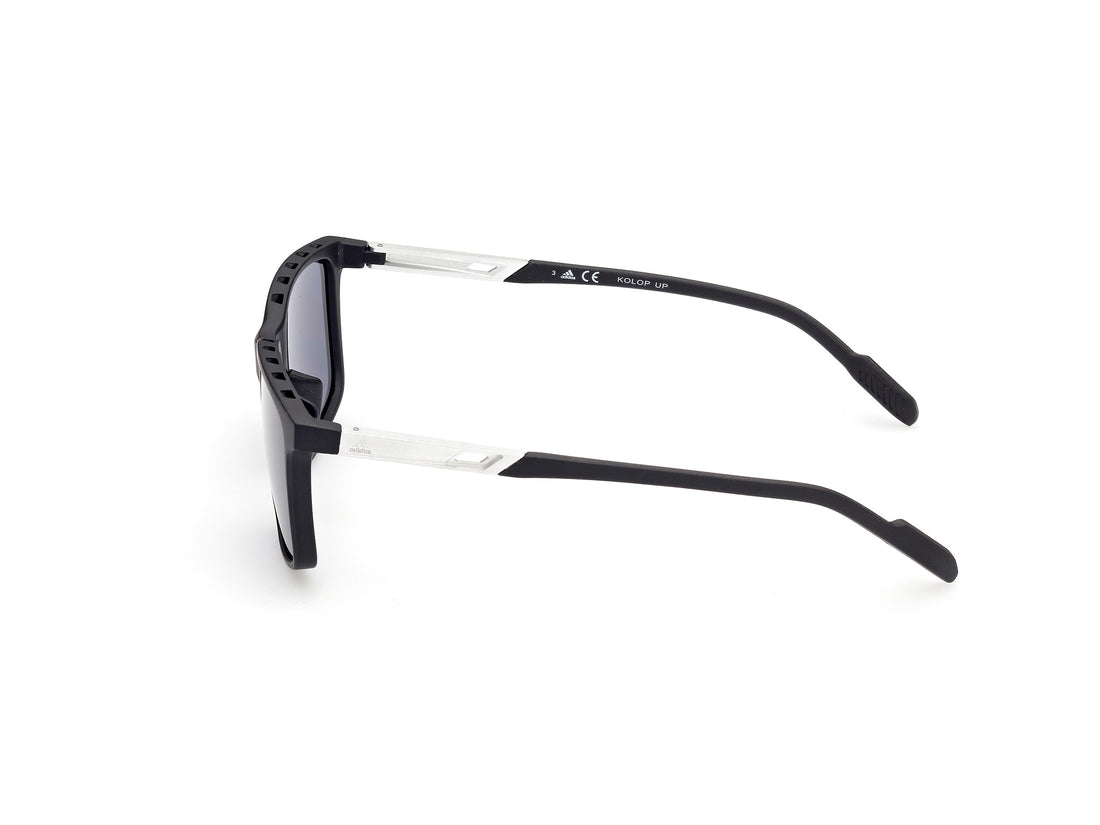 Solglasögon adidas sport sp0050 02a masculino storlek 57mm - Detaljvy
