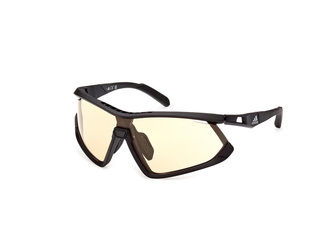 Solglasögon adidas sport sp0055 02j unisex storlek 0mm - Huvudvy