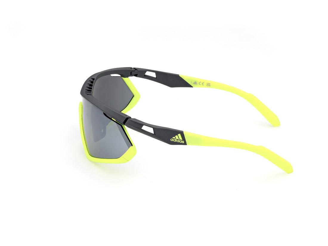 Solglasögon adidas sport sp0055 20c unisex storlek 0mm - Detaljvy