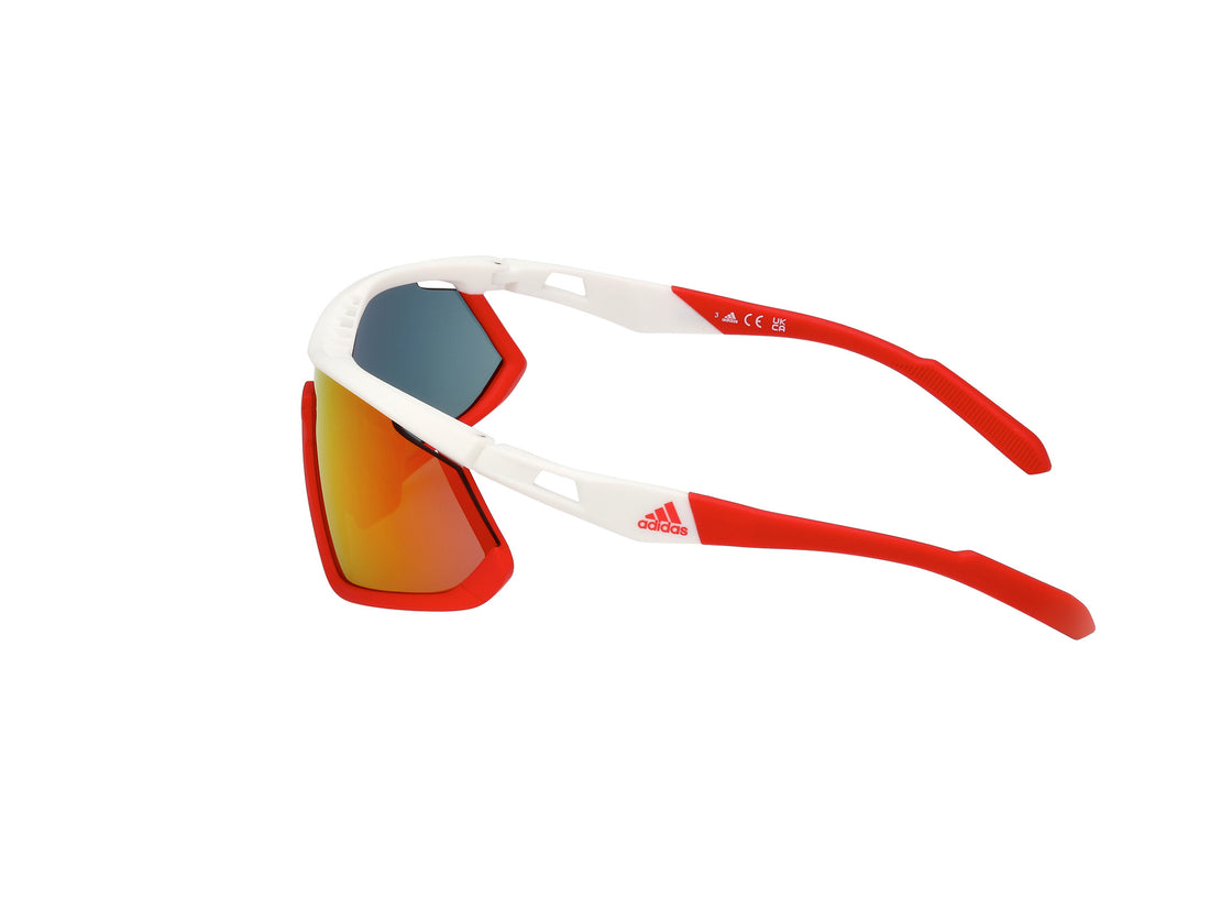 Solglasögon adidas sport sp0055 24l unisex storlek 0mm - Detaljvy