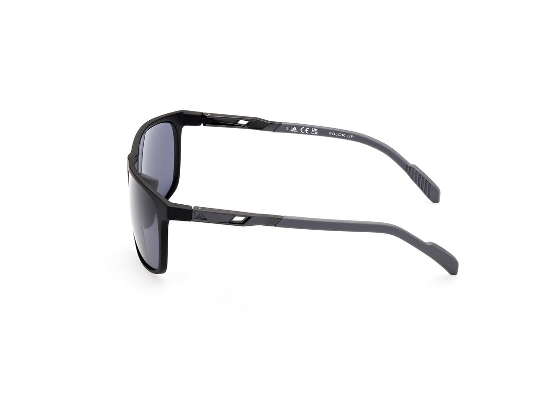 Solglasögon adidas sport sp0061 02a masculino storlek 62mm - Detaljvy