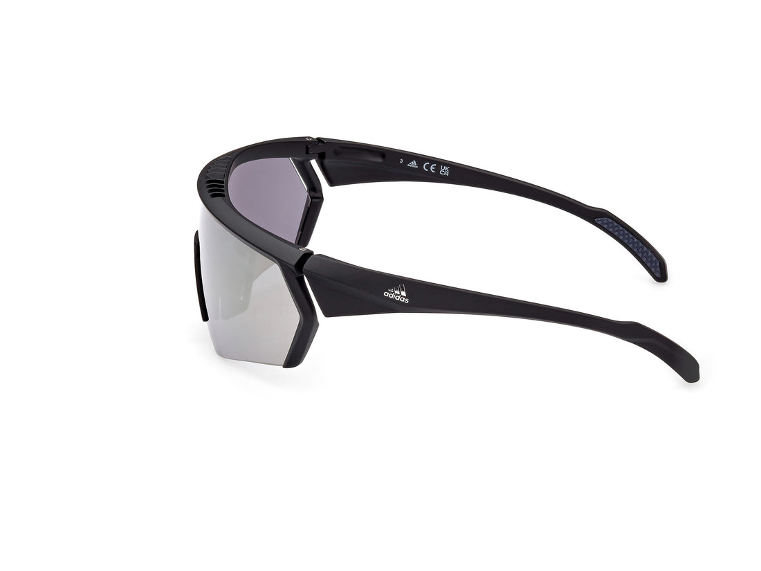 Solglasögon adidas sport sp0063 cmpt aero 02g masculino storlek 0mm - Detaljvy