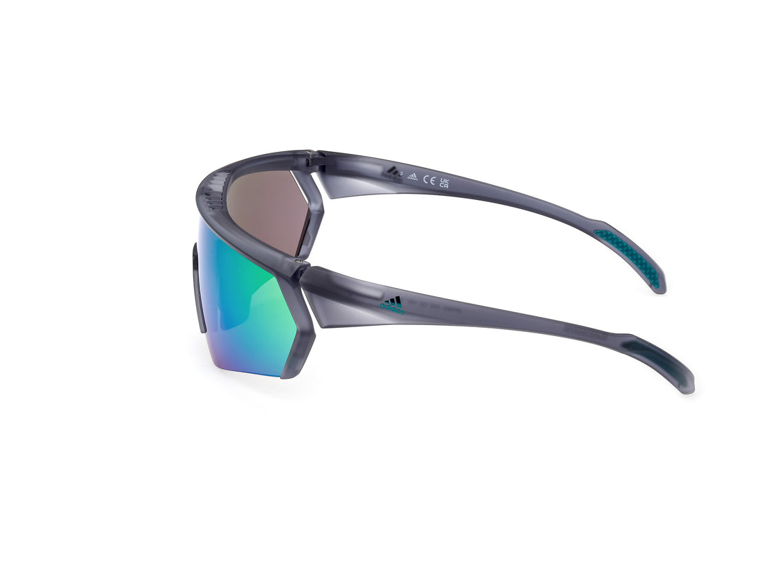 Solglasögon adidas sport sp0063 cmpt aero 20q masculino storlek 0mm - Detaljvy
