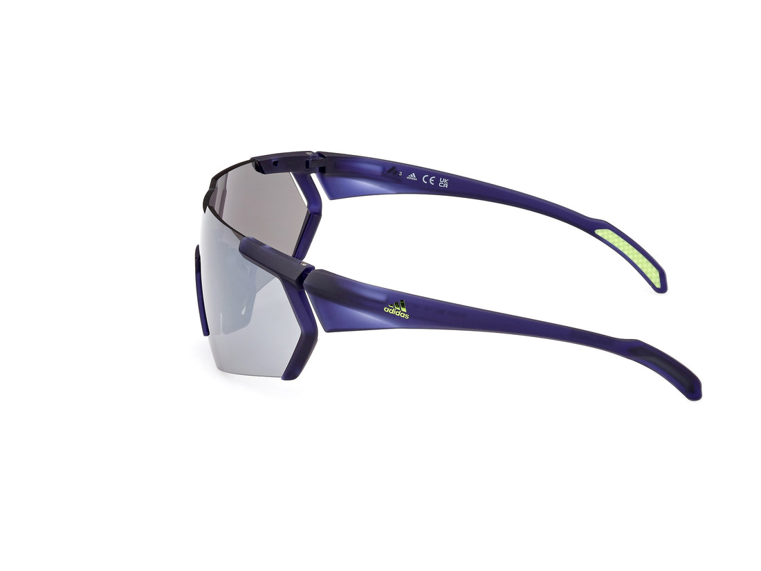 Solglasögon adidas sport sp0064 cmpt aero 92c masculino storlek 0mm - Detaljvy