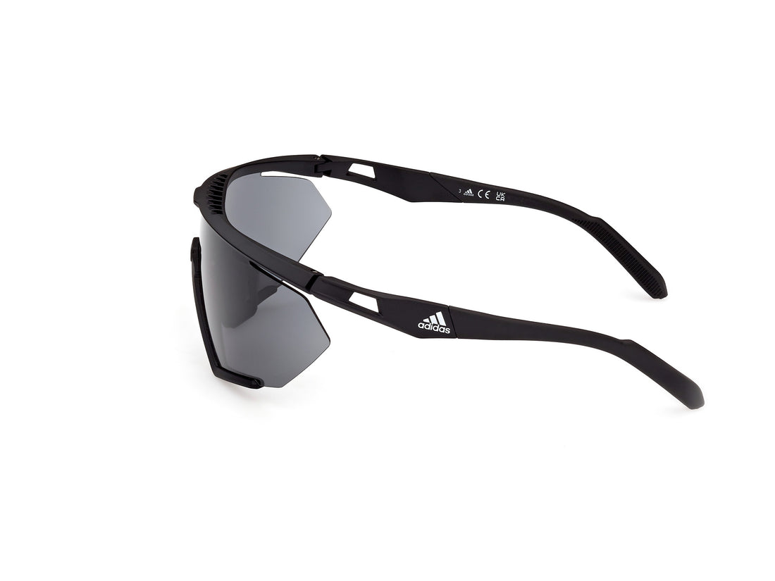 Solglasögon adidas sport sp0071 cmpt aero li 02a masculino storlek 0mm - Detaljvy