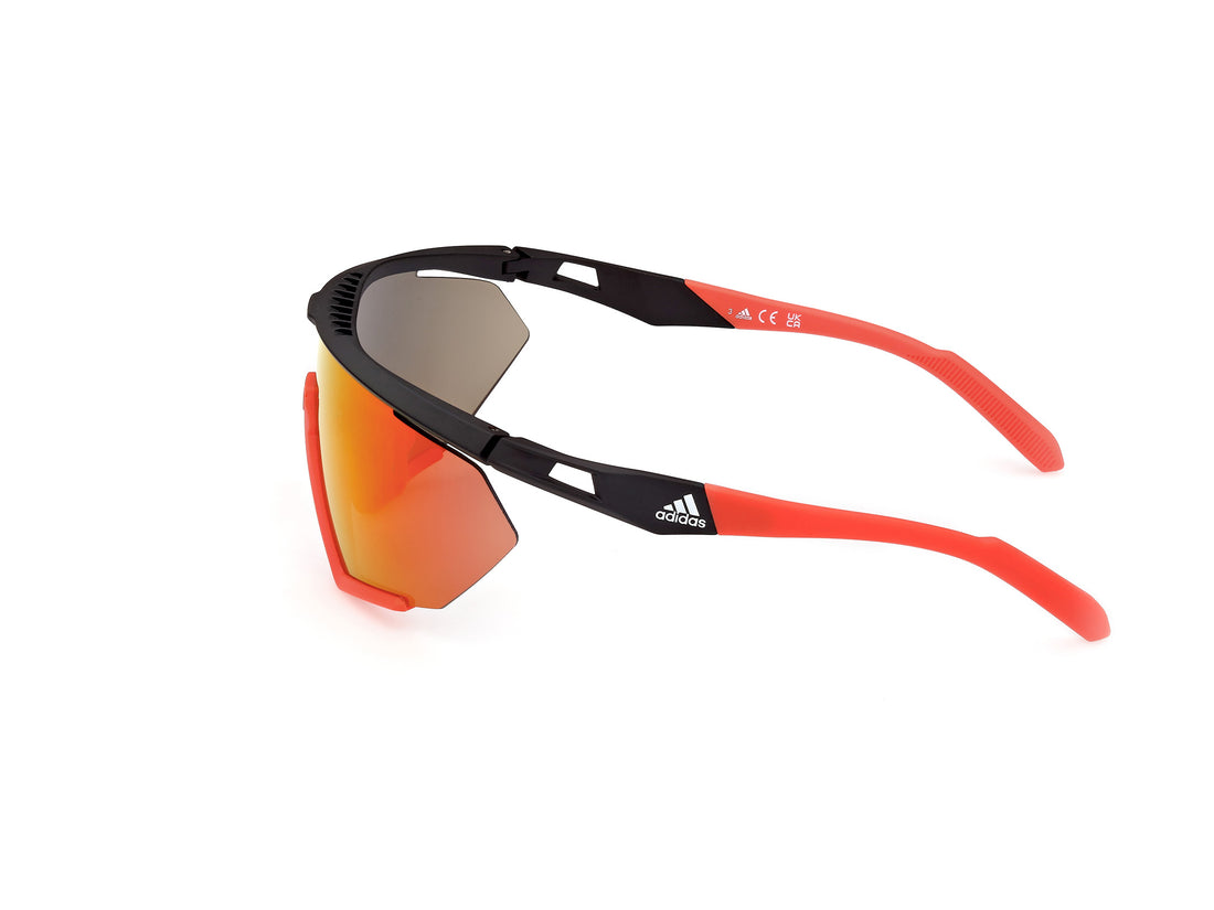 Solglasögon adidas sport sp0071 cmpt aero li 05l masculino storlek 0mm - Detaljvy