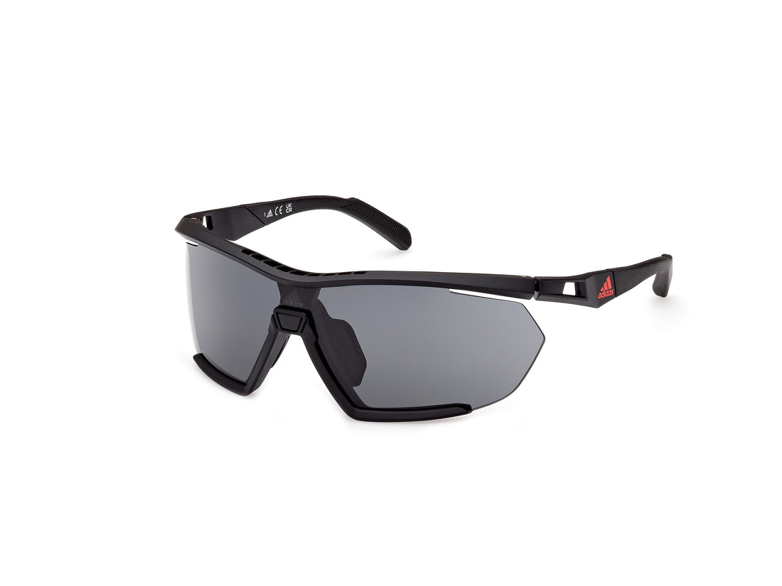Solglasögon adidas sport sp0072 cmpt aero li 02a unisex storlek 0mm - Huvudvy