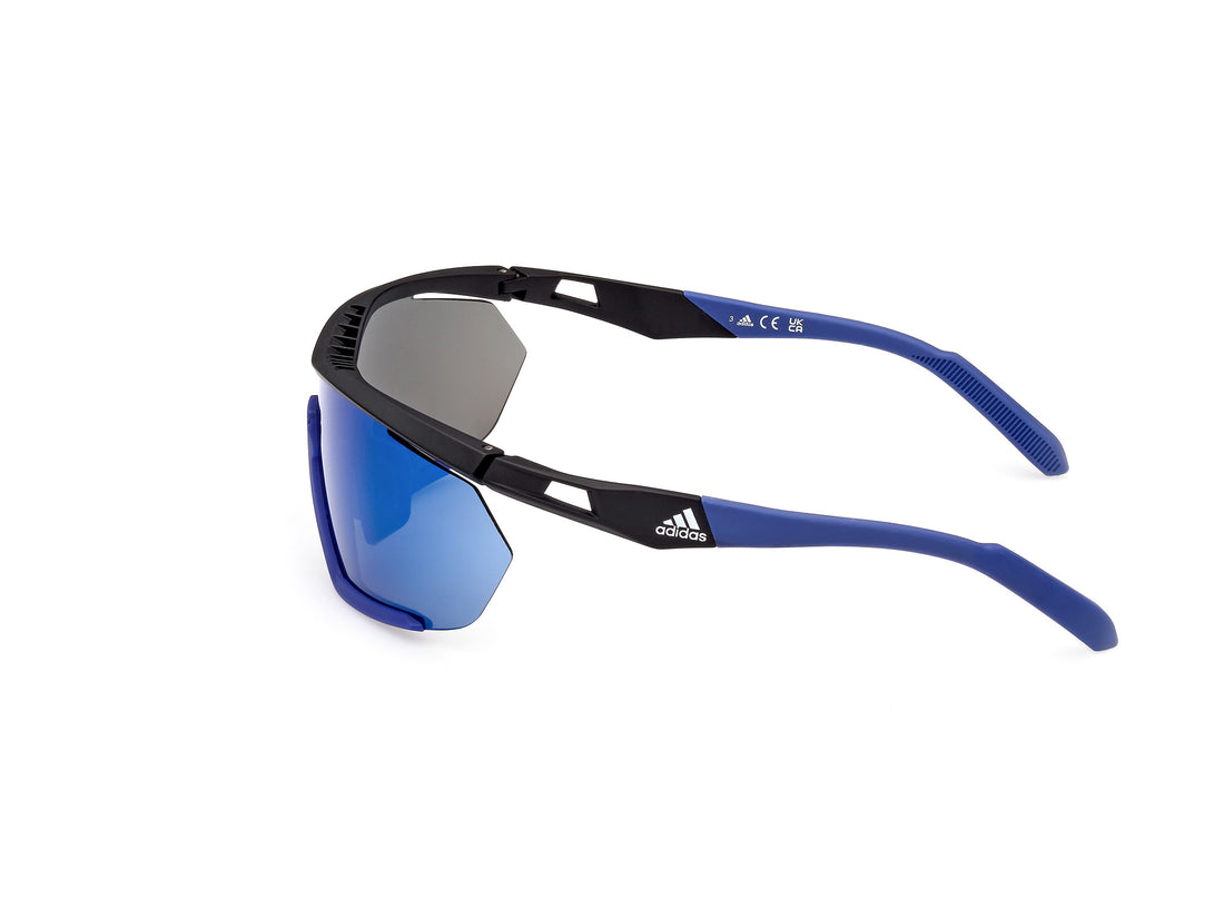 Solglasögon adidas sport sp0072 cmpt aero li 05x unisex storlek 0mm - Detaljvy