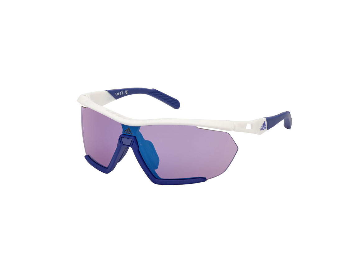 Solglasögon adidas sport sp0072 cmpt aero li 24x unisex storlek 0mm - Huvudvy