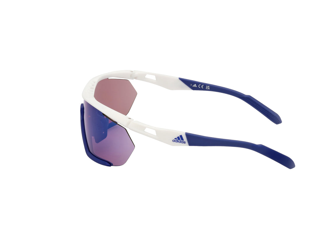 Solglasögon adidas sport sp0072 cmpt aero li 24x unisex storlek 0mm - Detaljvy