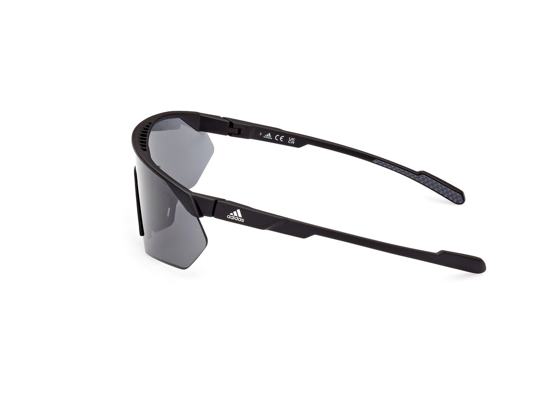 Solglasögon adidas sport sp0076 prfm shield 02a femenino storlek 0mm - Detaljvy