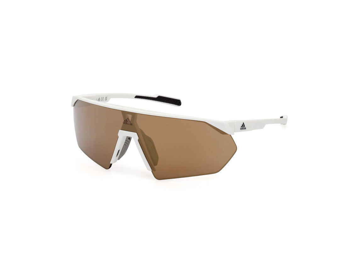 Solglasögon adidas sport sp0076 prfm shield 21g femenino storlek 0mm - Huvudvy